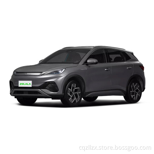 Zolala 0km Kereta Digunakan Kereta Tangan Kiri Byd Yuan Plus 2022 Edisi Murah SUV Auto Elettric Electric Cars